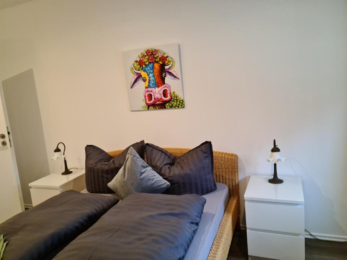 ברילון Pilgrims "Hermine" Fewo Mit 3 Schlafzimmern, Balkon, Fast Internet מראה חיצוני תמונה