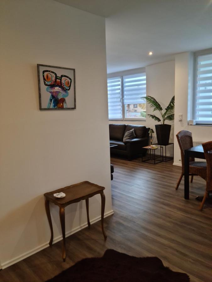 ברילון Pilgrims "Hermine" Fewo Mit 3 Schlafzimmern, Balkon, Fast Internet מראה חיצוני תמונה