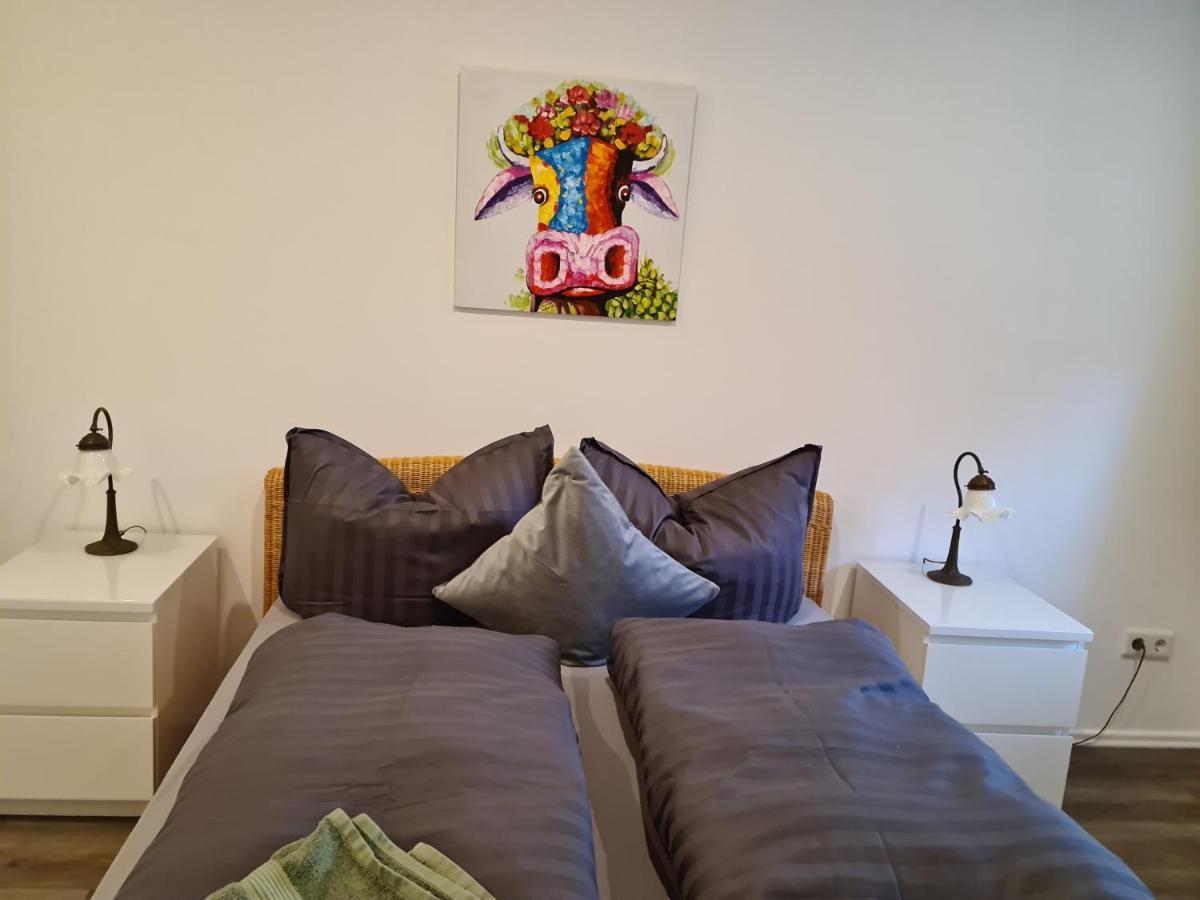 ברילון Pilgrims "Hermine" Fewo Mit 3 Schlafzimmern, Balkon, Fast Internet מראה חיצוני תמונה