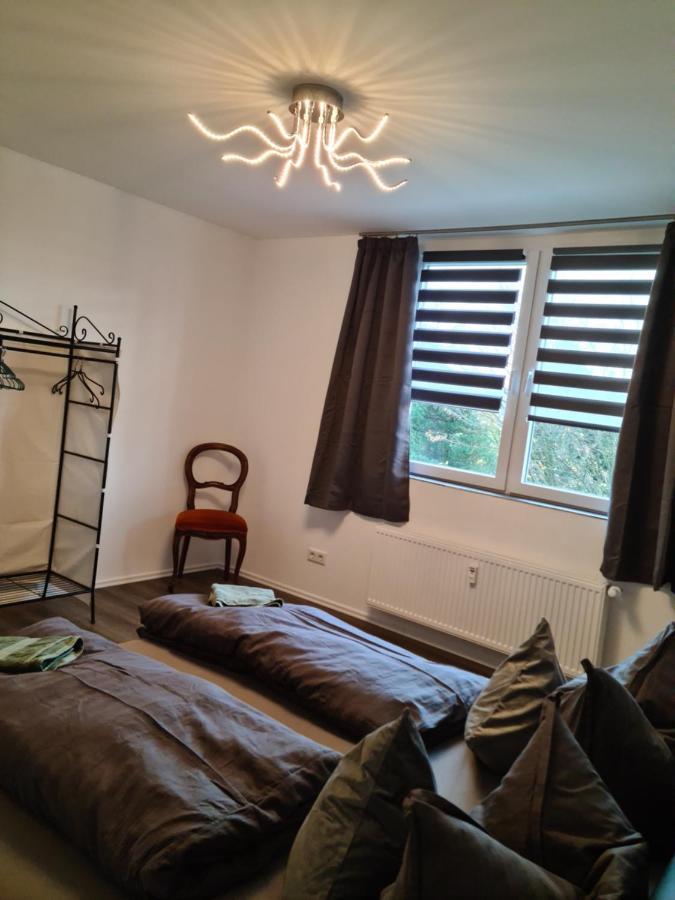 ברילון Pilgrims "Hermine" Fewo Mit 3 Schlafzimmern, Balkon, Fast Internet מראה חיצוני תמונה