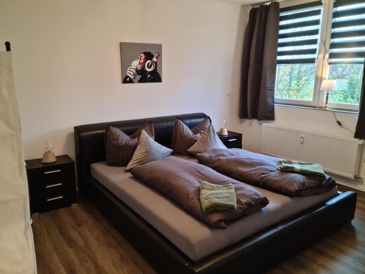 ברילון Pilgrims "Hermine" Fewo Mit 3 Schlafzimmern, Balkon, Fast Internet מראה חיצוני תמונה