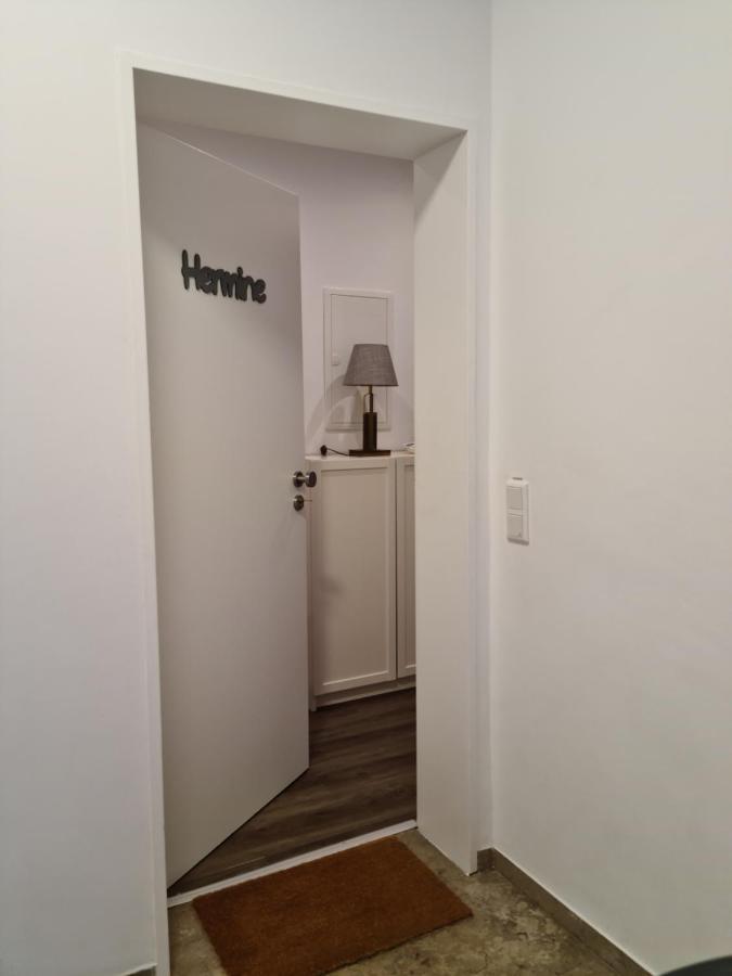 ברילון Pilgrims "Hermine" Fewo Mit 3 Schlafzimmern, Balkon, Fast Internet מראה חיצוני תמונה